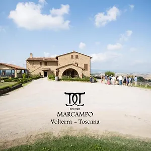 Podere Marcampo Bauernhof Volterra