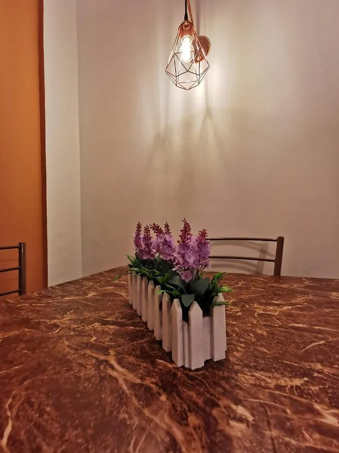 La Casa Di Jennifer Apartment Parma