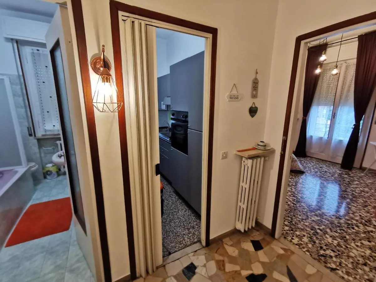 La Casa Di Jennifer Apartment Parma Italy