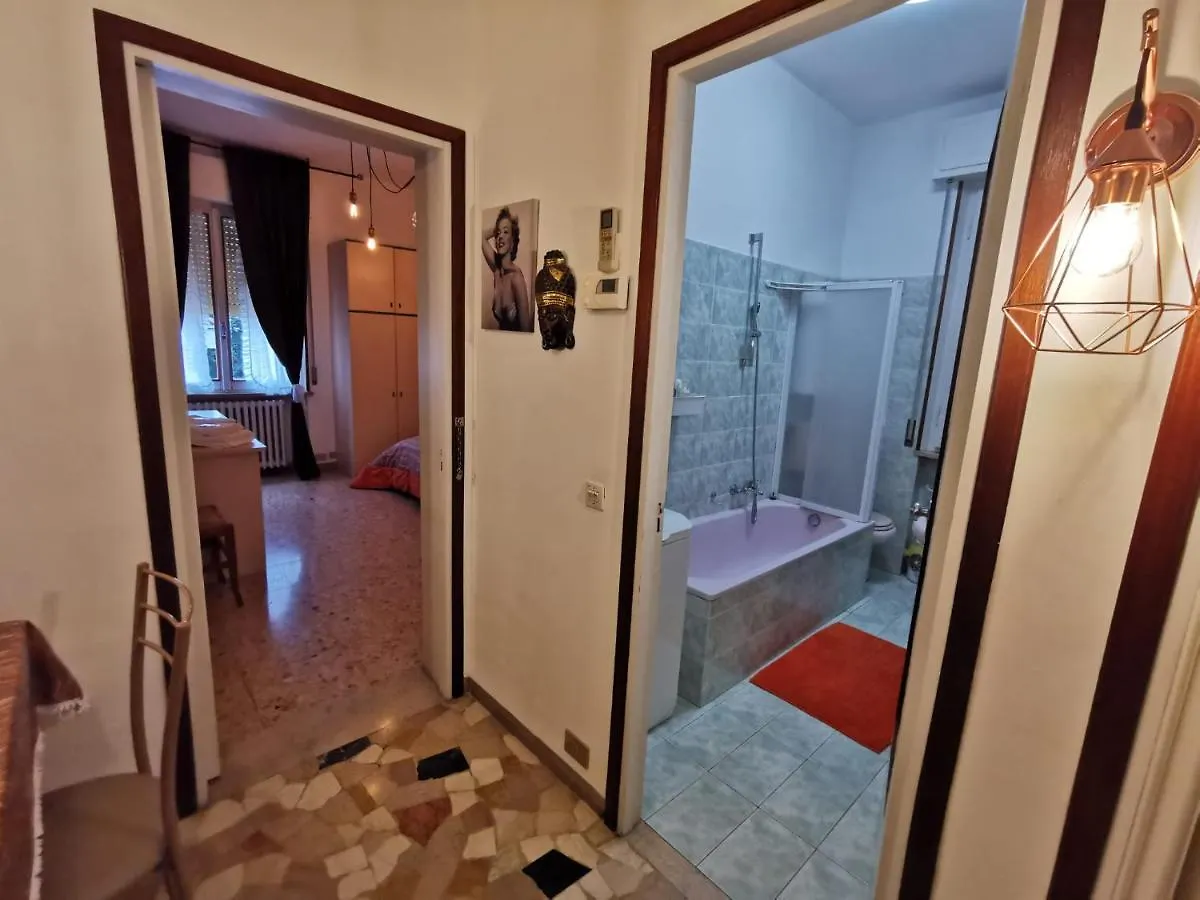 La Casa Di Jennifer Apartment Parma