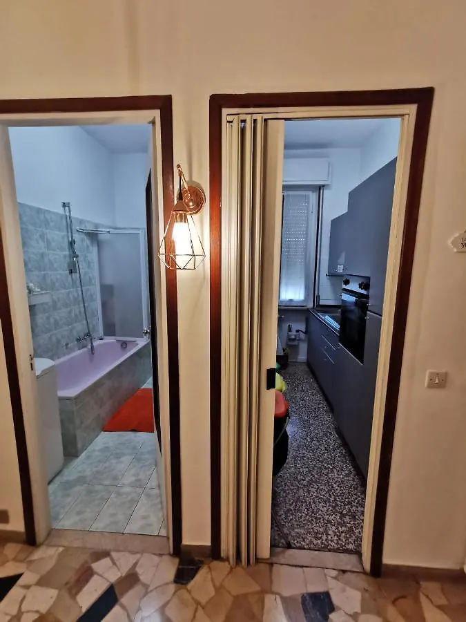 La Casa Di Jennifer Apartment Parma