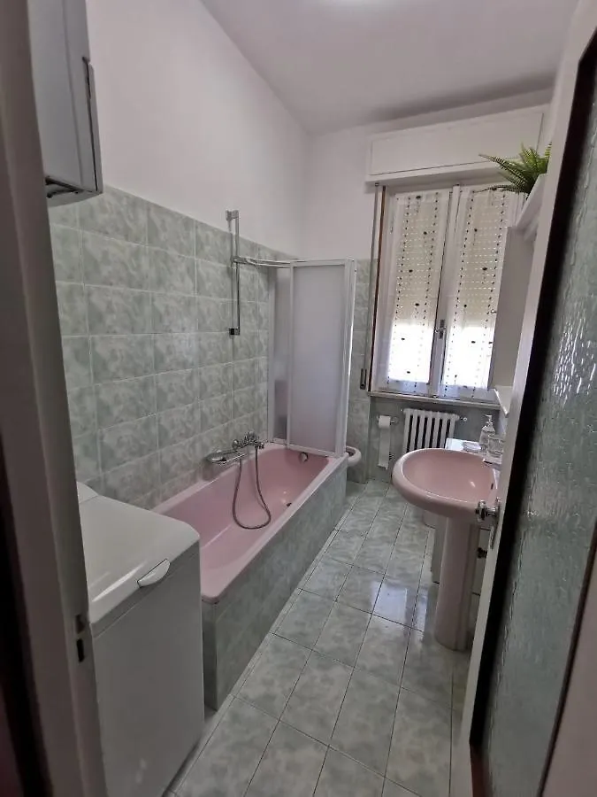 La Casa Di Jennifer Apartment Parma