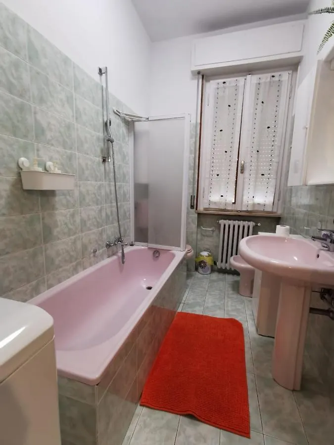 La Casa Di Jennifer Apartment Parma