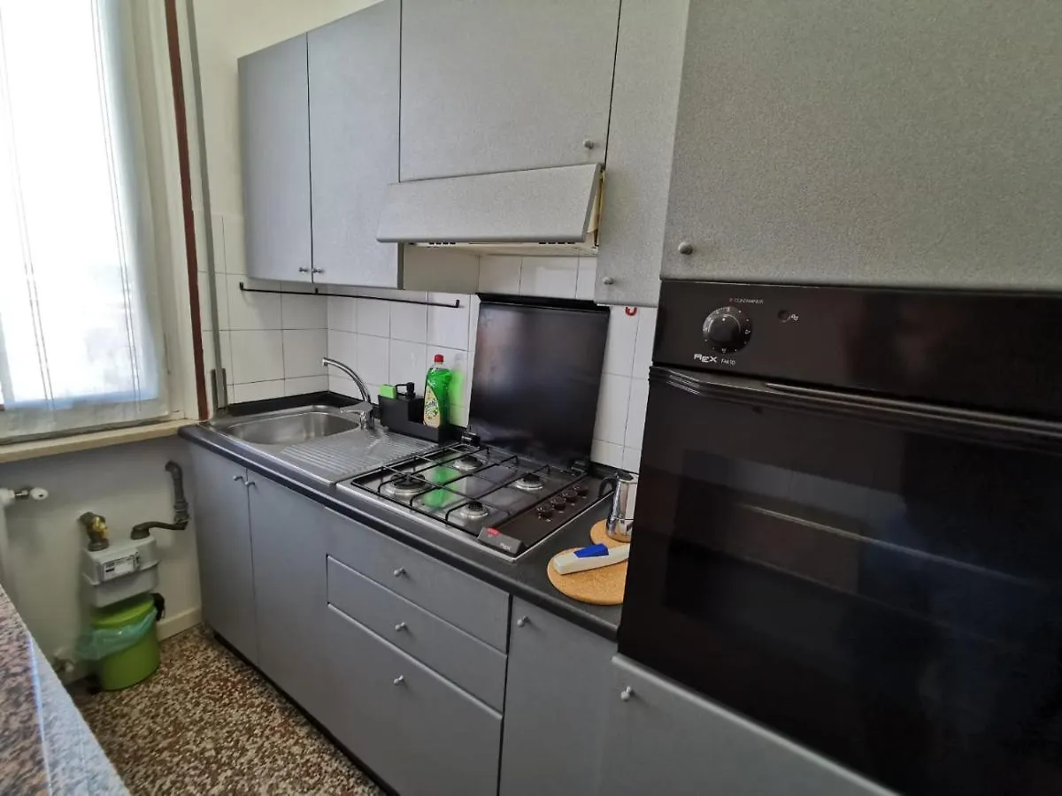 La Casa Di Jennifer Apartment Parma
