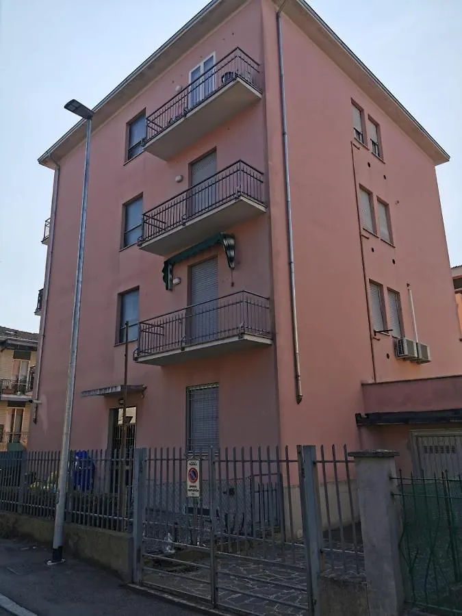 La Casa Di Jennifer Apartment Parma