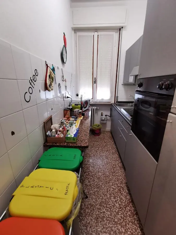 La Casa Di Jennifer Apartment Parma